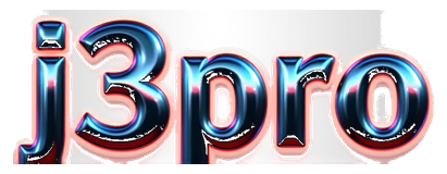 j3pro logo